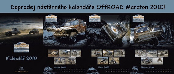 Doprodej kalendáře OM 2010