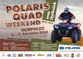 Polaris quad weekend léto 2010