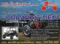 Ráj čtyřkolek má novou adresu a zve na Polaris den