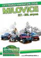 O víkendu se jede OffROAD Maraton Milovice