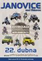 V sobotu 22. dubna jedeme v Janovicích nad Úhlavou