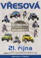 OffROAD Maraton Vřesová se jede 21. října