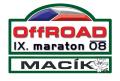 Dvoudenní MACÍK OffROAD Maraton, 19. - 20. dubna