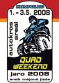 Quad Weekend Jaro 2008 v Humpolci