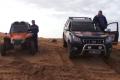 Zatím jsou na bedně WINGS i Czech Subaru Offroad team, VYPE mění navigátora