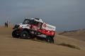 Čtyřicátý ročník Rallye Dakar odstartoval tvrdě