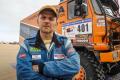 Africa Eco Race: Osamělý Tomeček je průběžně druhý