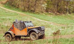 Tým: Defender offroad team